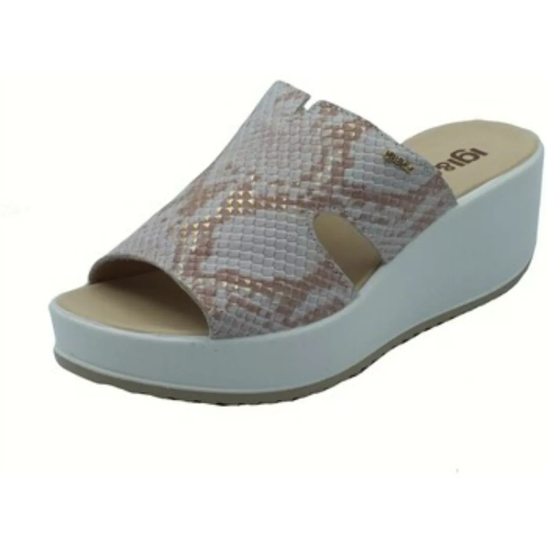 IgI&CO  Sandalen 7665922 Vit Pyt Rock günstig online kaufen