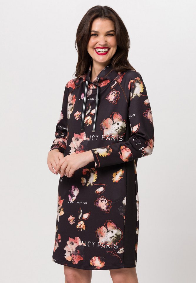 TUZZI Jerseykleid mit tollem Alloverprint günstig online kaufen