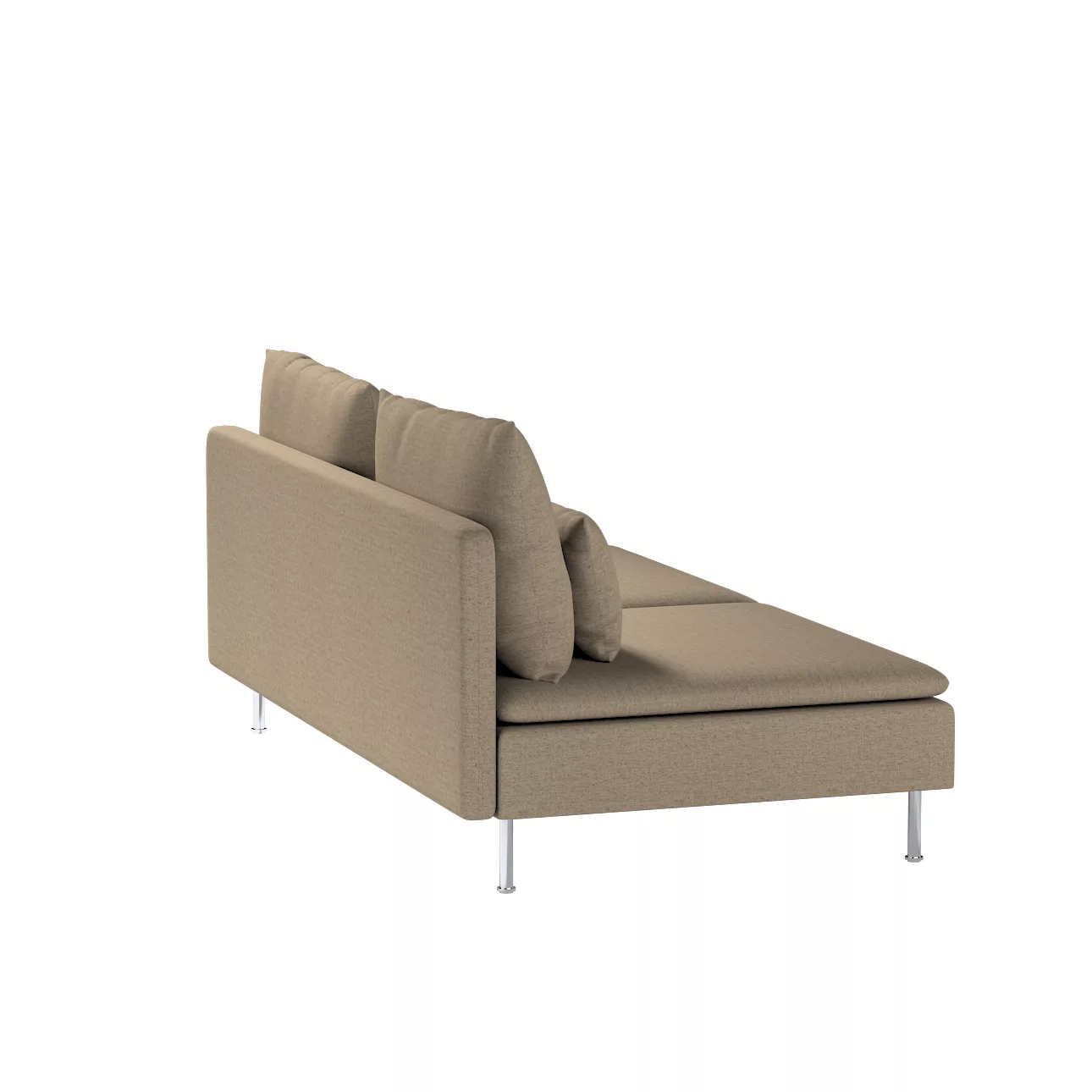 Bezug für Söderhamn Sitzelement 3, beige, Bezug für Sitzelement 3, Madrid ( günstig online kaufen