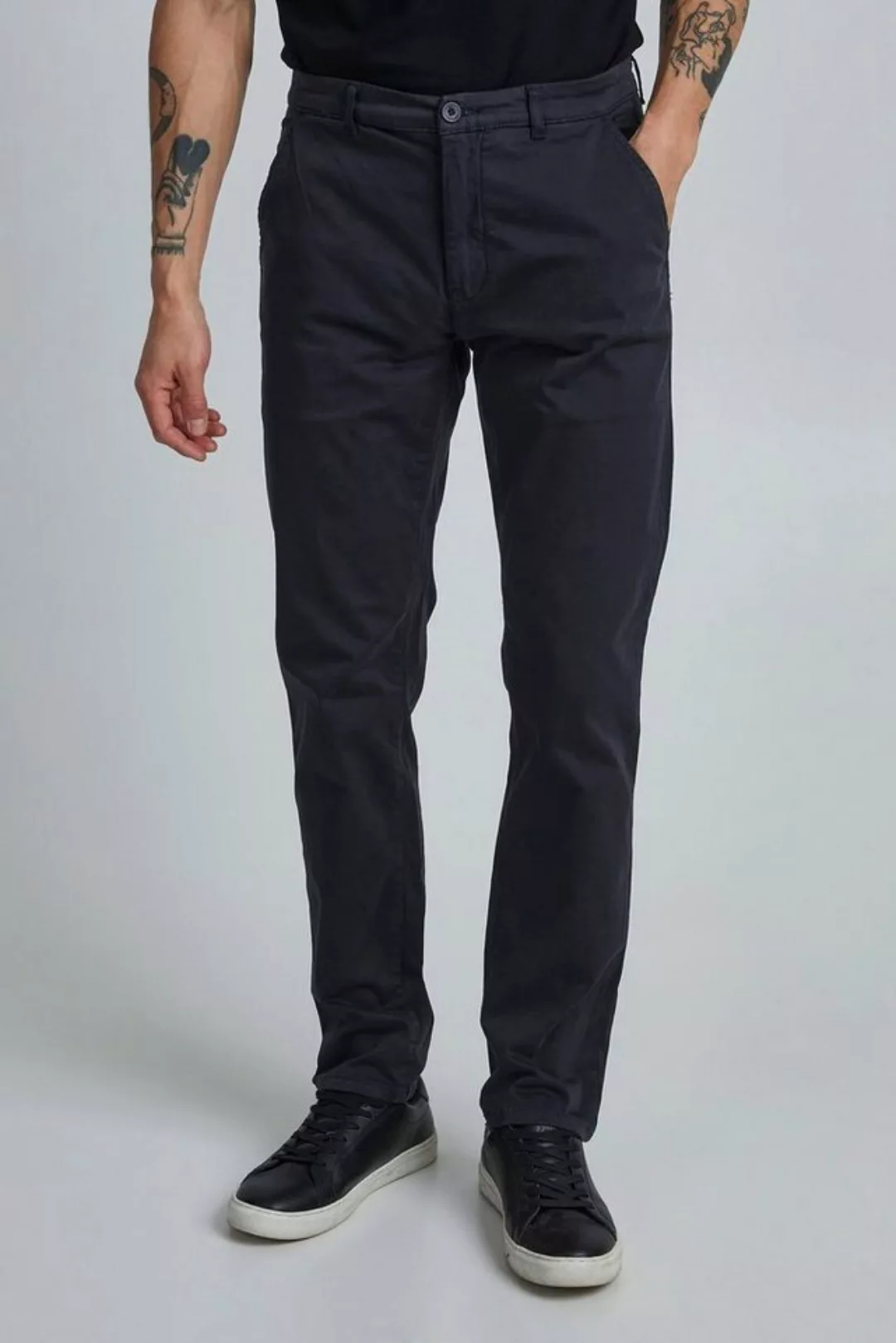 Casual Friday Chinohose Business Casual Chino Stoff Hose Slim Fit VIGGO 423 günstig online kaufen