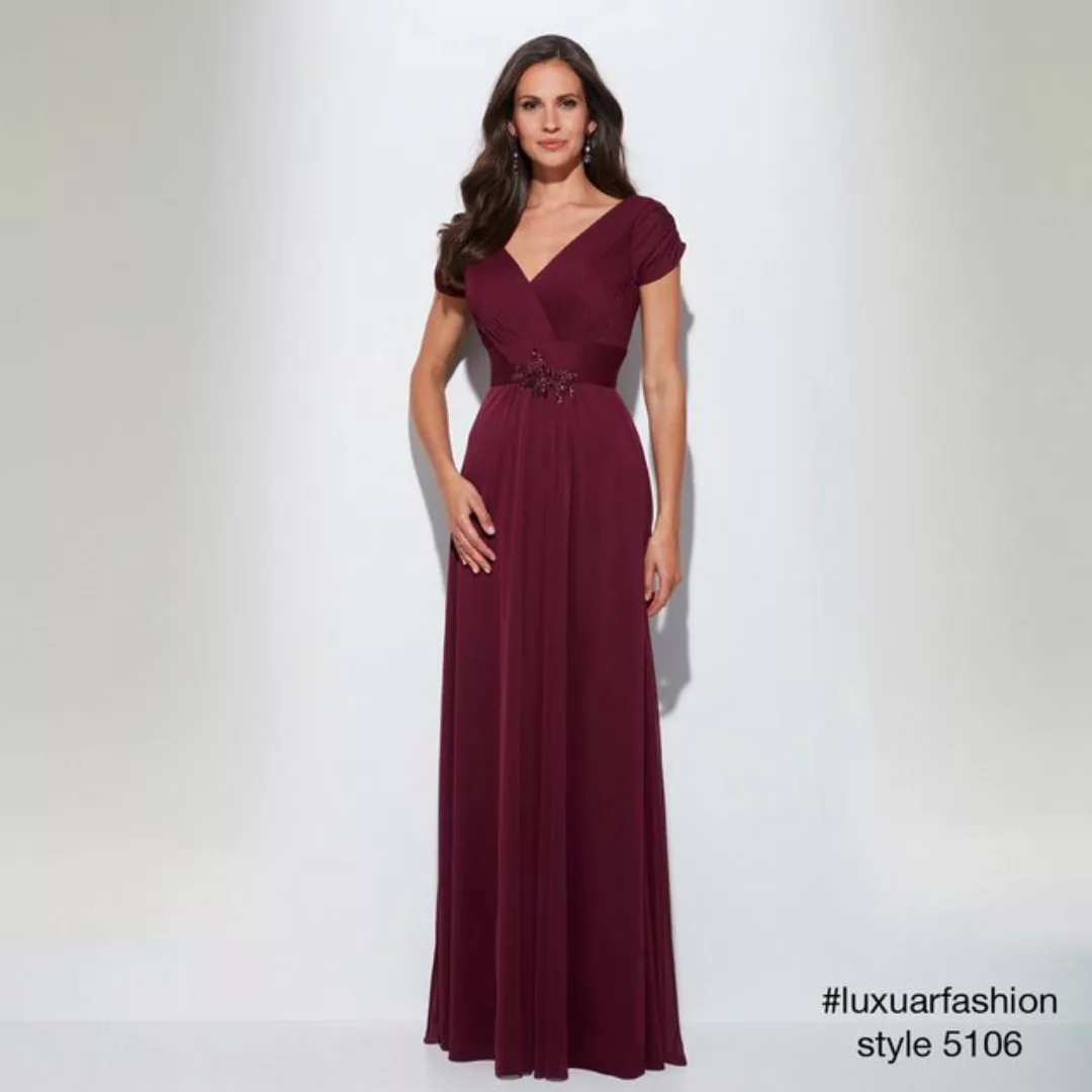 Abendkleid Luxuar Abendkleid günstig online kaufen