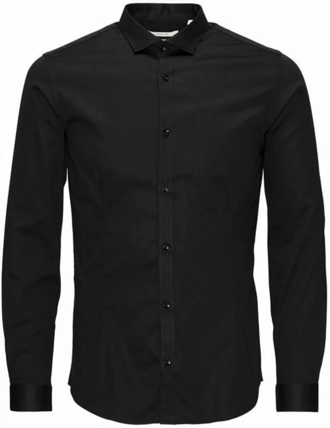 Jack & Jones Herren Freizeit Hemd JJPRPARMA Slim Fit günstig online kaufen