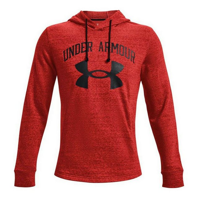 Under Armour® Sweater Herren Sweater mit Kapuze Under Armour Rival Terry Ro günstig online kaufen