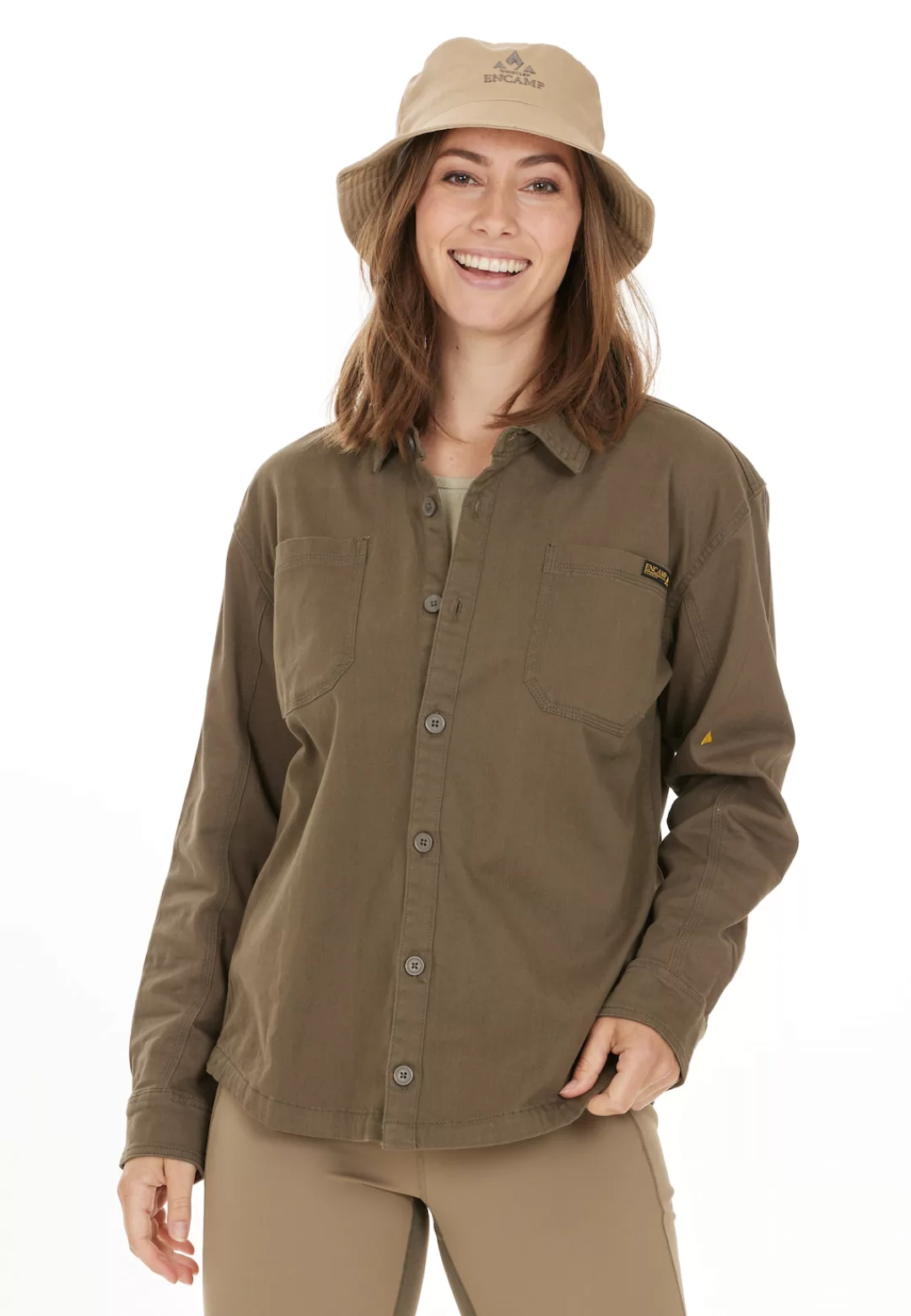 WHISTLER Fleeceshirt "Fallon", (1 tlg.), in zeitlosem Design günstig online kaufen