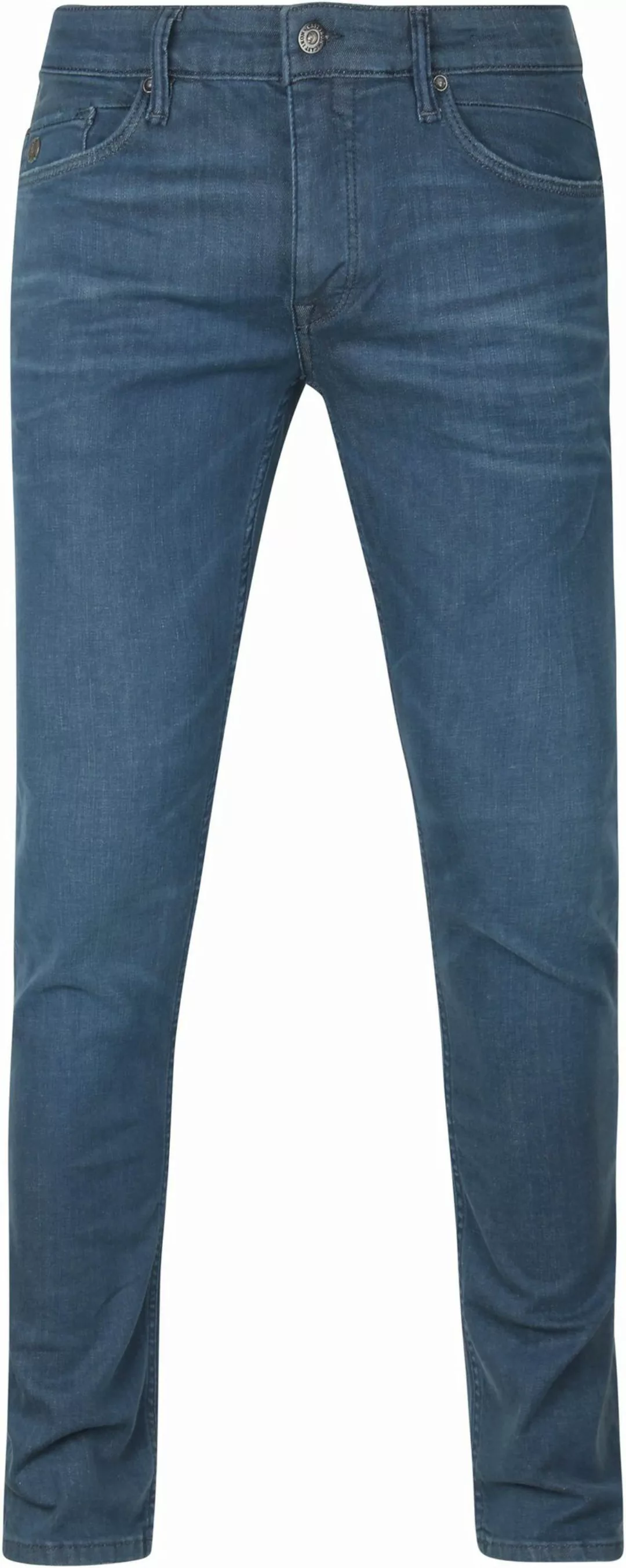 Cast Iron Riser Slim Jeans Blau - Größe W 30 - L 34 günstig online kaufen