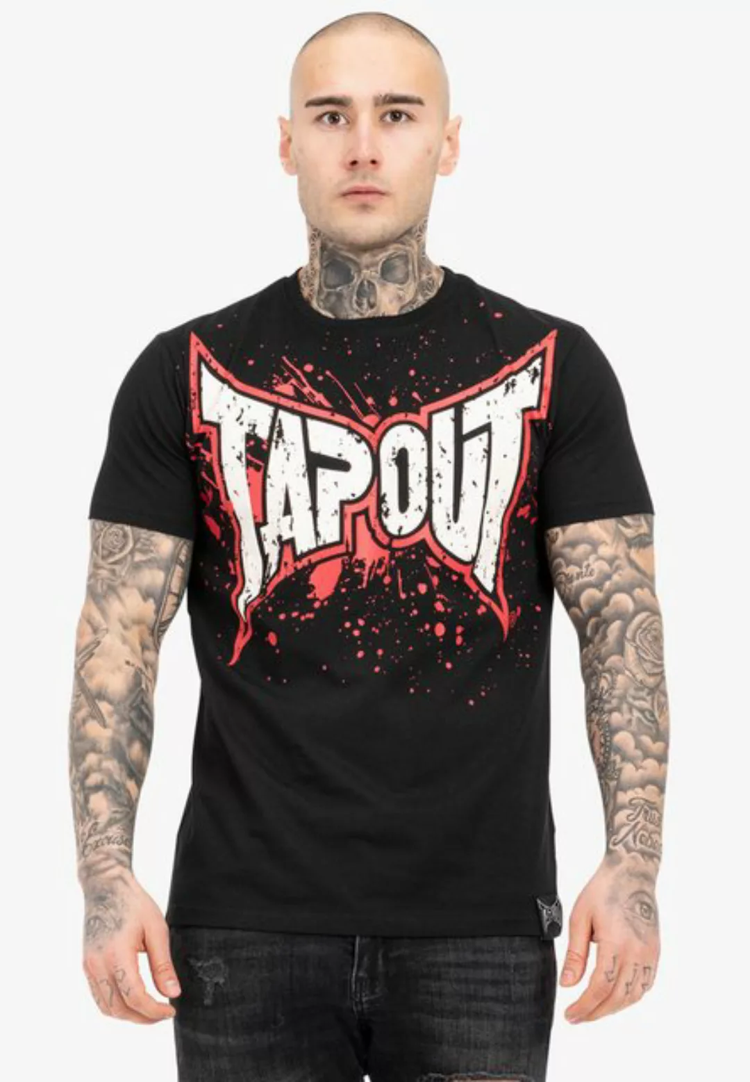 TAPOUT T-Shirt SPLASHING günstig online kaufen