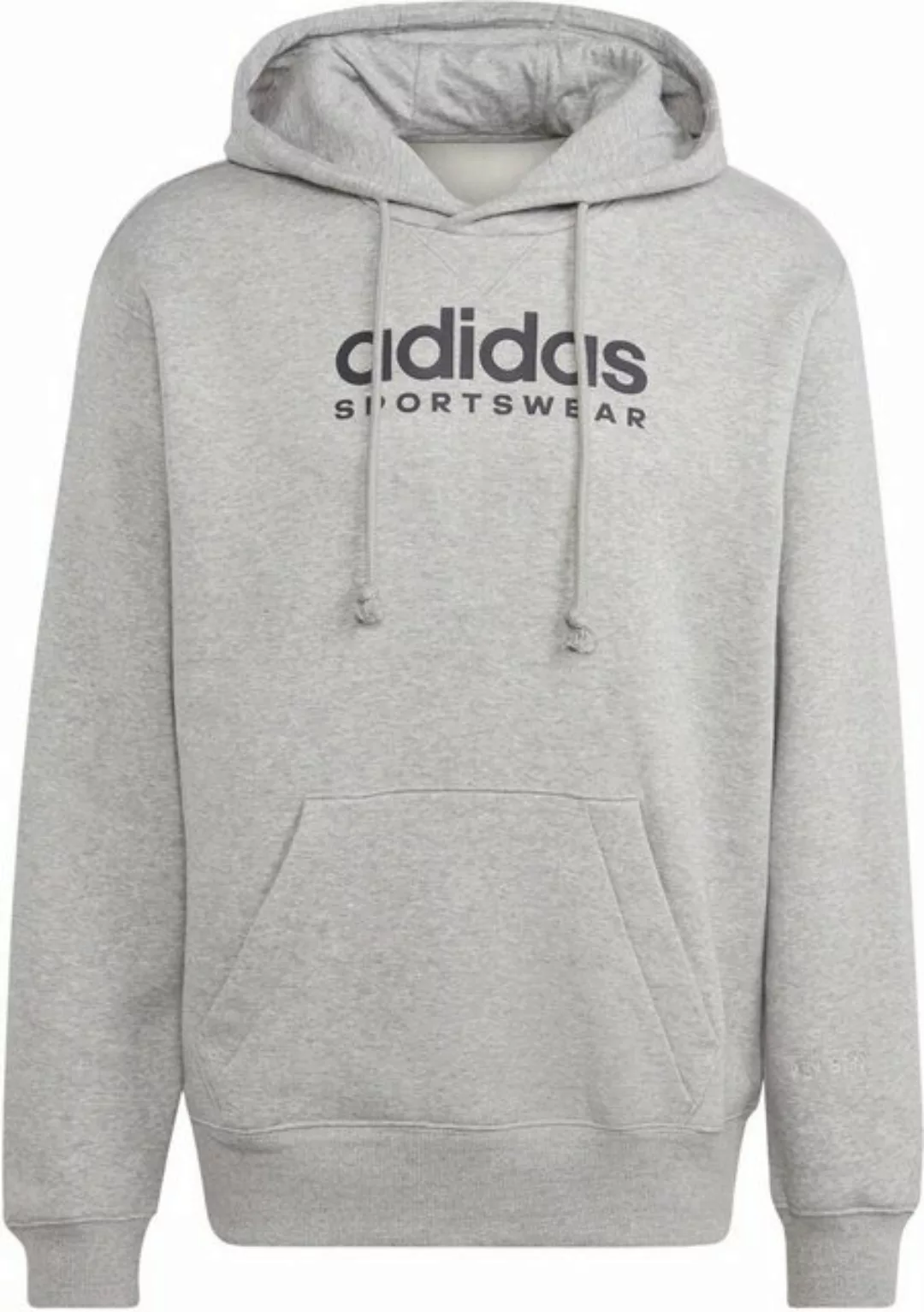 adidas Sportswear Kapuzensweatshirt M ALL SZN G HDY MGREYH günstig online kaufen