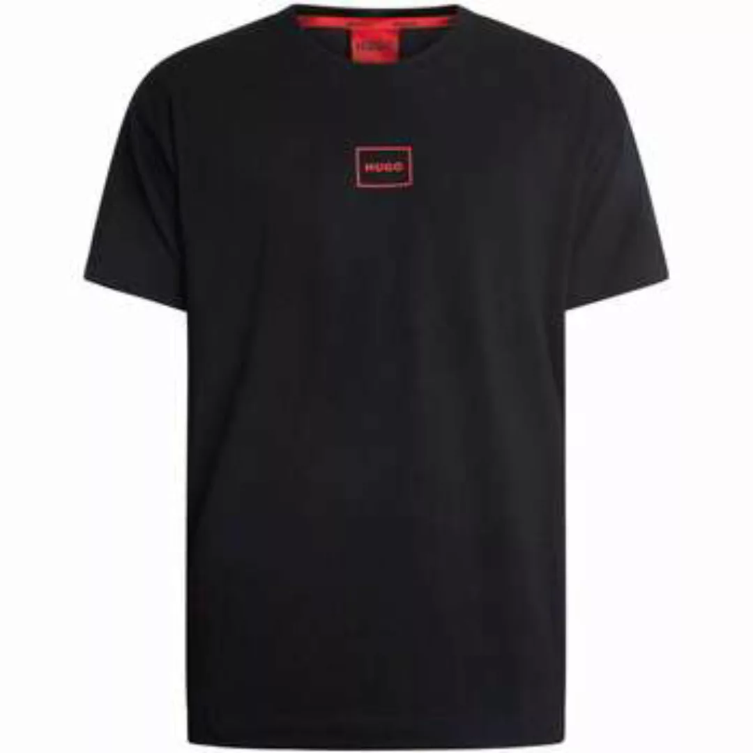 BOSS  Pyjamas/ Nachthemden Laze Lounge T-Shirt günstig online kaufen