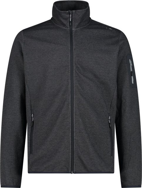 CMP Outdoorjacke MAN JACKET NERO-GRAFFITE günstig online kaufen