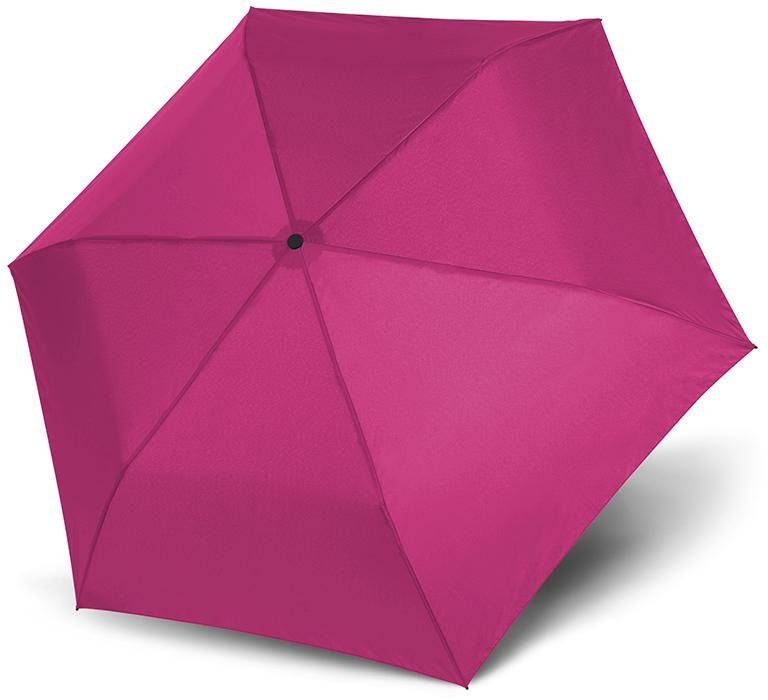 doppler Taschenregenschirm "Zero Magic uni, fancy pink" günstig online kaufen