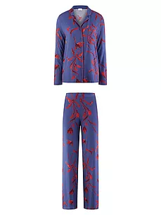 Pyjama Mey mehrfarbig günstig online kaufen