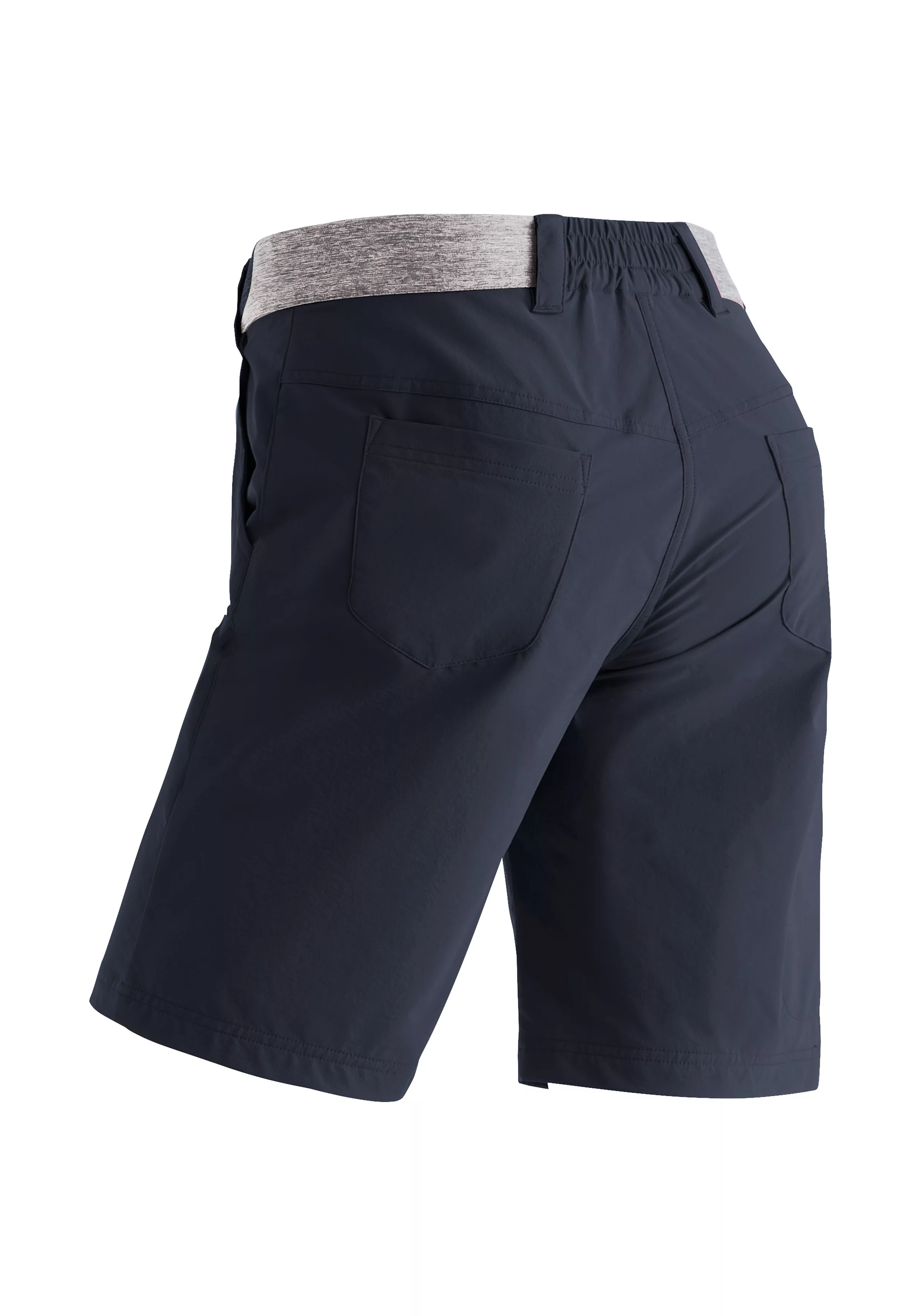 Maier Sports Funktionsshorts "Norit Short W", Damen Shorts, kurze Outdoor-H günstig online kaufen