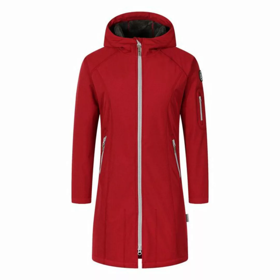 RennerXXL Funktionsjacke Blue Wave Mareike Damen Softshellparka Übergrößen günstig online kaufen