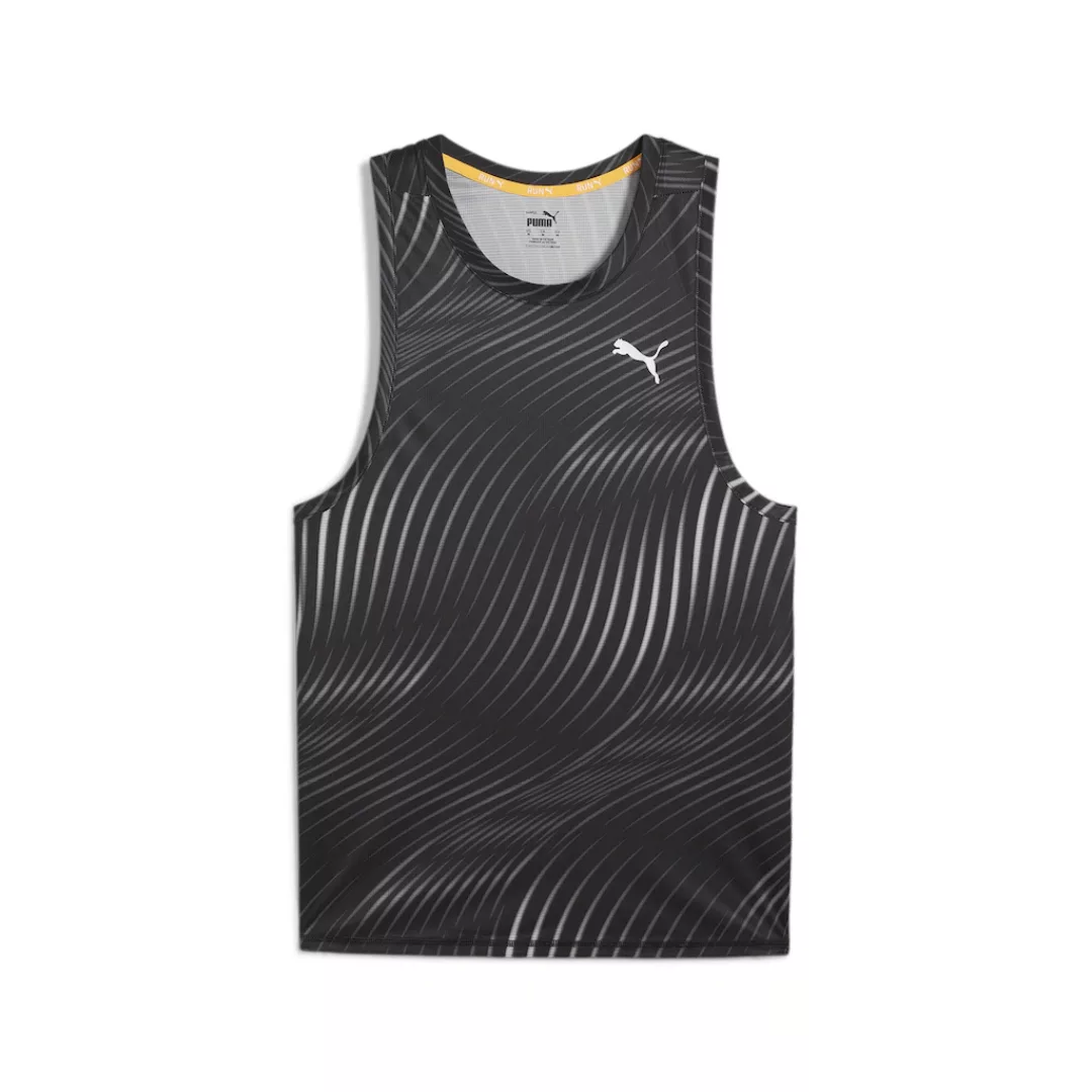 PUMA Laufshirt "Run Favourite ärmelloses Shirt Herren" günstig online kaufen