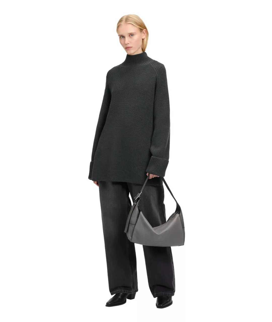 Liebeskind Berlin Handtasche Lou 2, Hobo günstig online kaufen