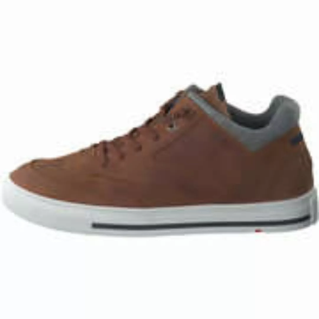 Lloyd Ellison Sneaker High Herren braun|braun günstig online kaufen