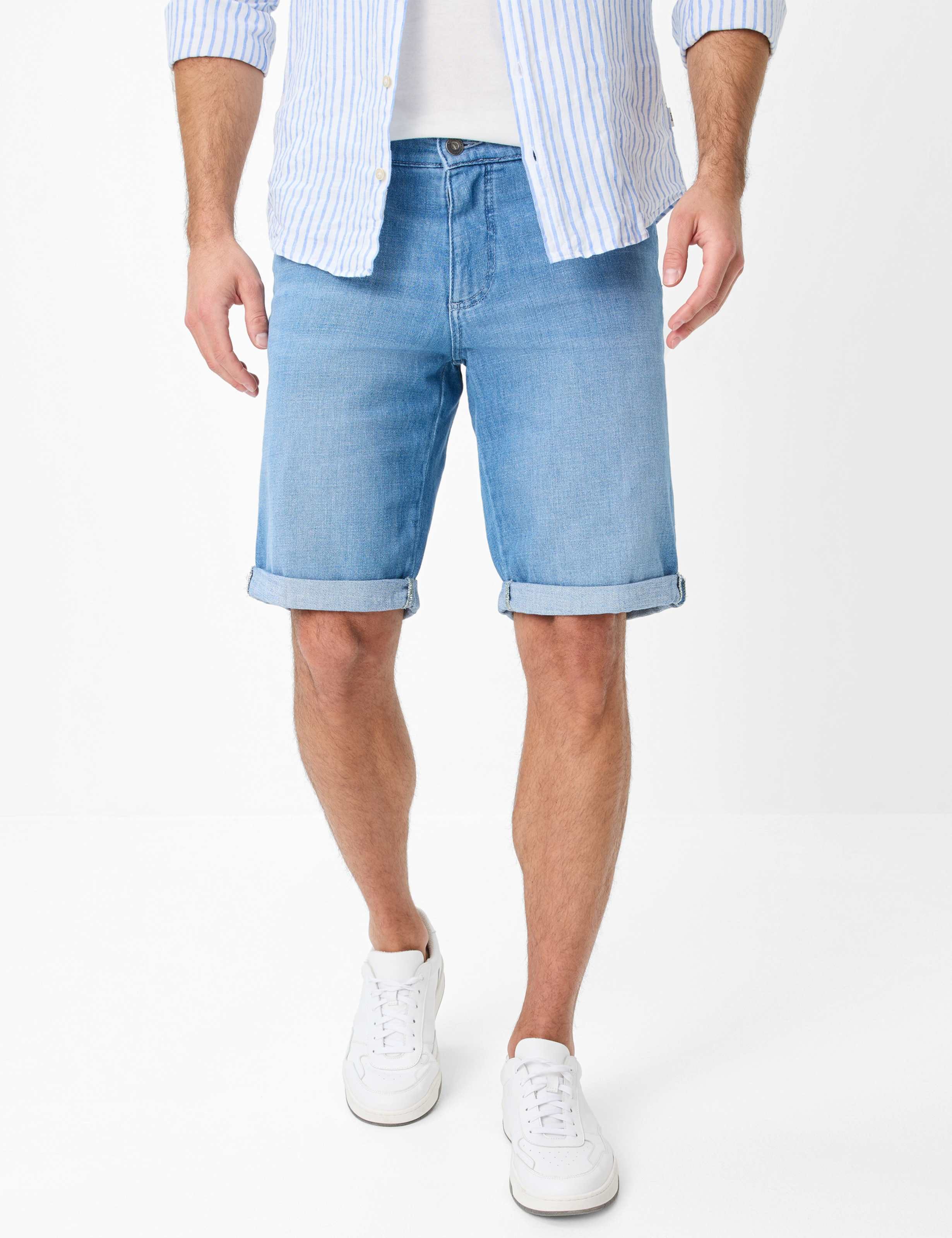 EUREX by BRAX Bermudas "Style BRAD" günstig online kaufen