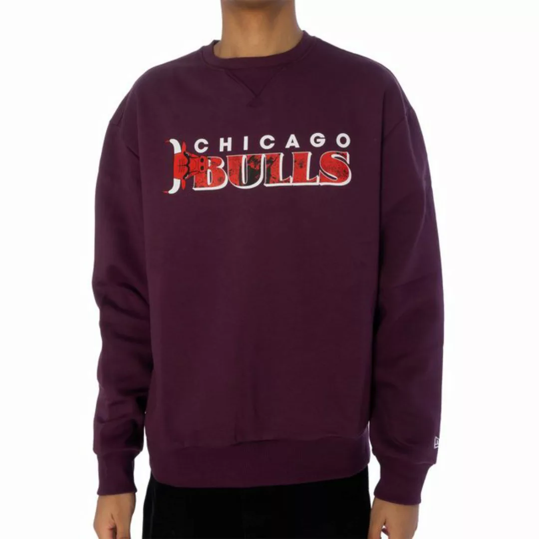 New Era Sweater Sweatpulli New Era NBA Chicago Bulls günstig online kaufen