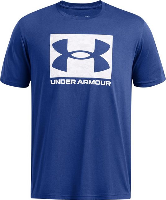 Under Armour® T-Shirt Ua Abc Camo Boxed Logo Ss günstig online kaufen