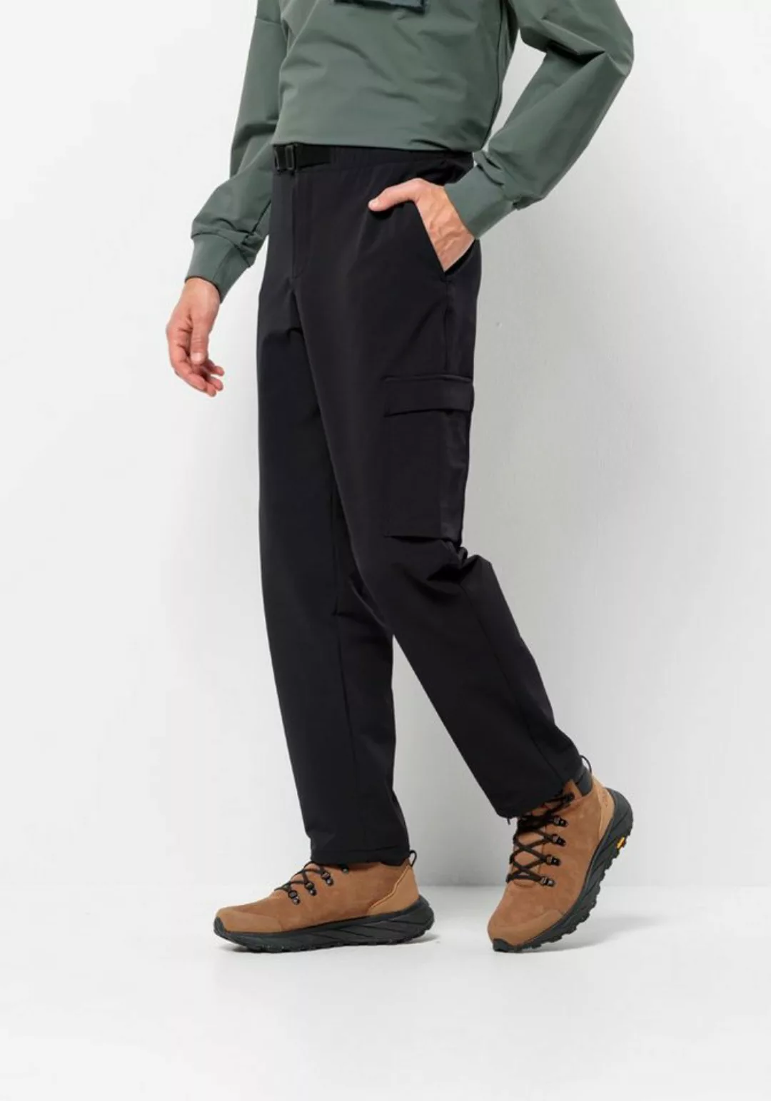 Jack Wolfskin Trekkinghose WANDERMOOD PANTS M günstig online kaufen