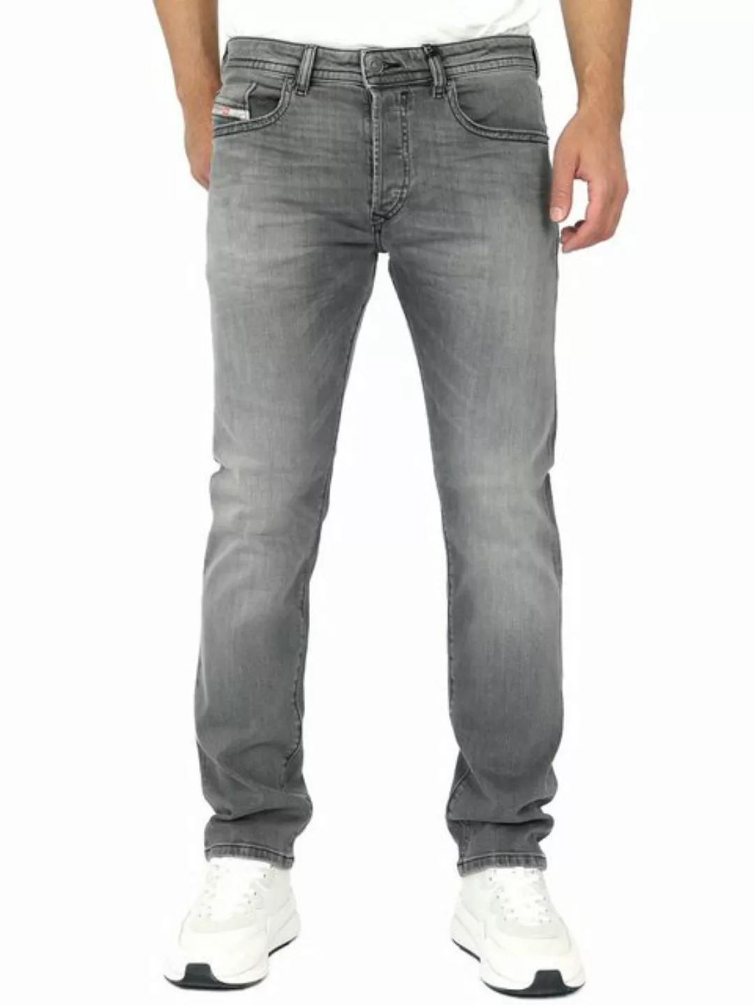 Diesel Tapered-fit-Jeans Regular Fit - Buster-X RM041 günstig online kaufen