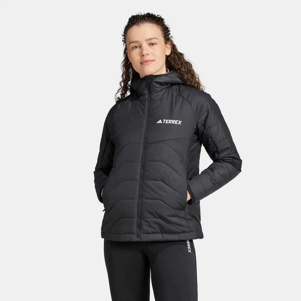 adidas TERREX Outdoorjacke "W MT INS HO JKT" günstig online kaufen