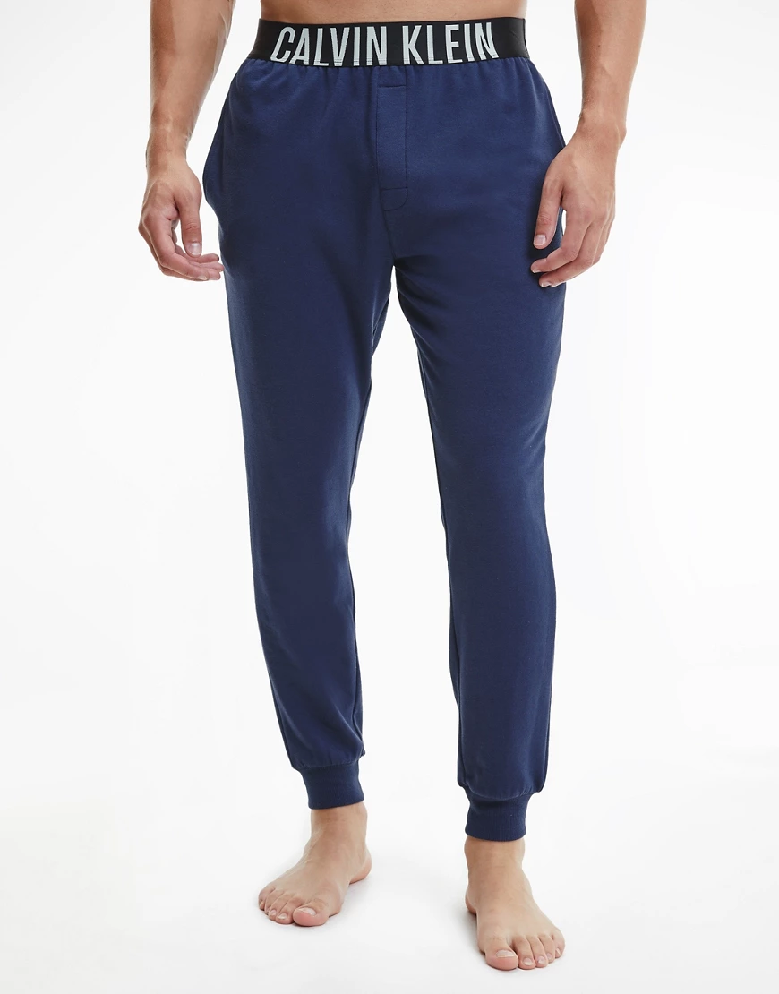 Calvin Klein Underwear Intense Power Jogger Pyjama XL Black W / Strawberry günstig online kaufen
