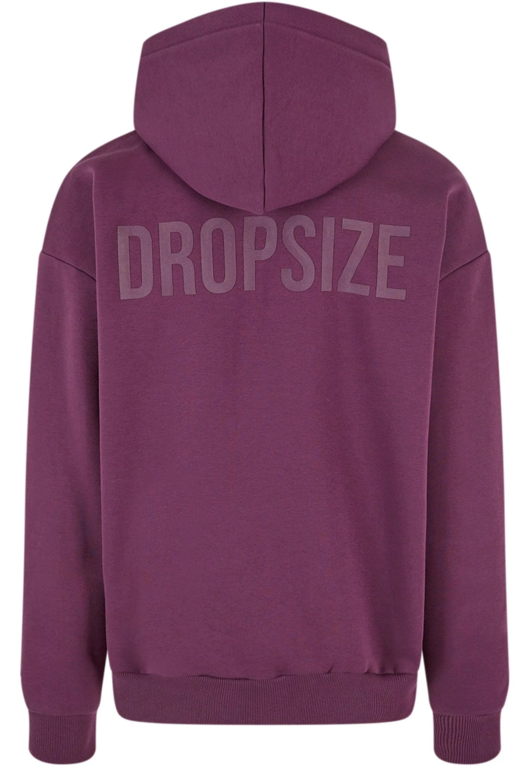 Dropsize Kapuzensweatshirt "Dropsize Herren Heavy Oversize HD Print Hoodie" günstig online kaufen