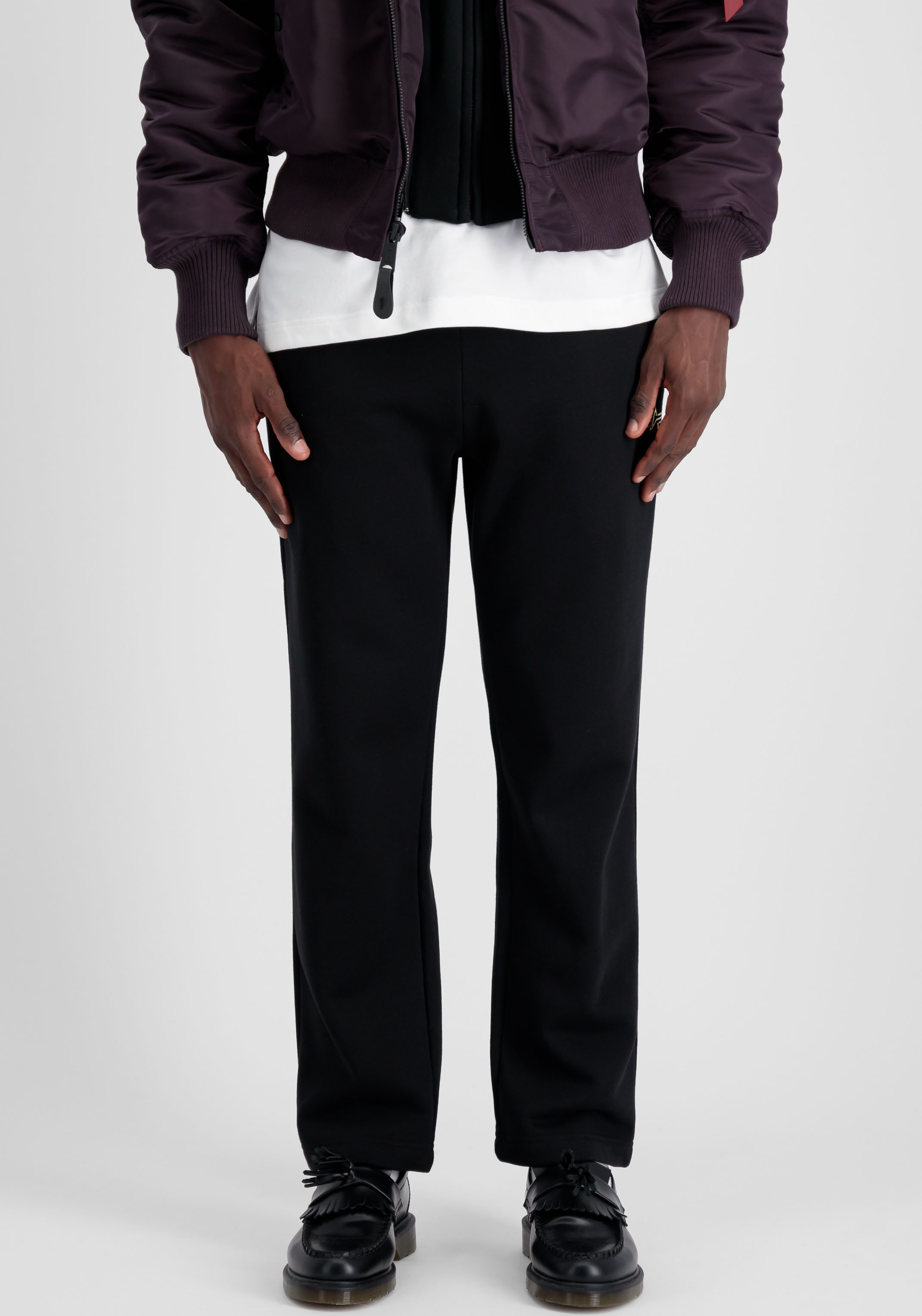 Alpha Industries Jogginghose "Alpha Industries Men - Jogger 3D SL Jogger" günstig online kaufen
