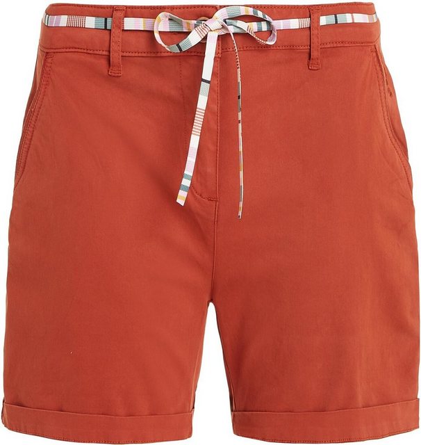 Protest Shorts PRTANNICK 23 Chilirust Damen Shorts rot günstig online kaufen