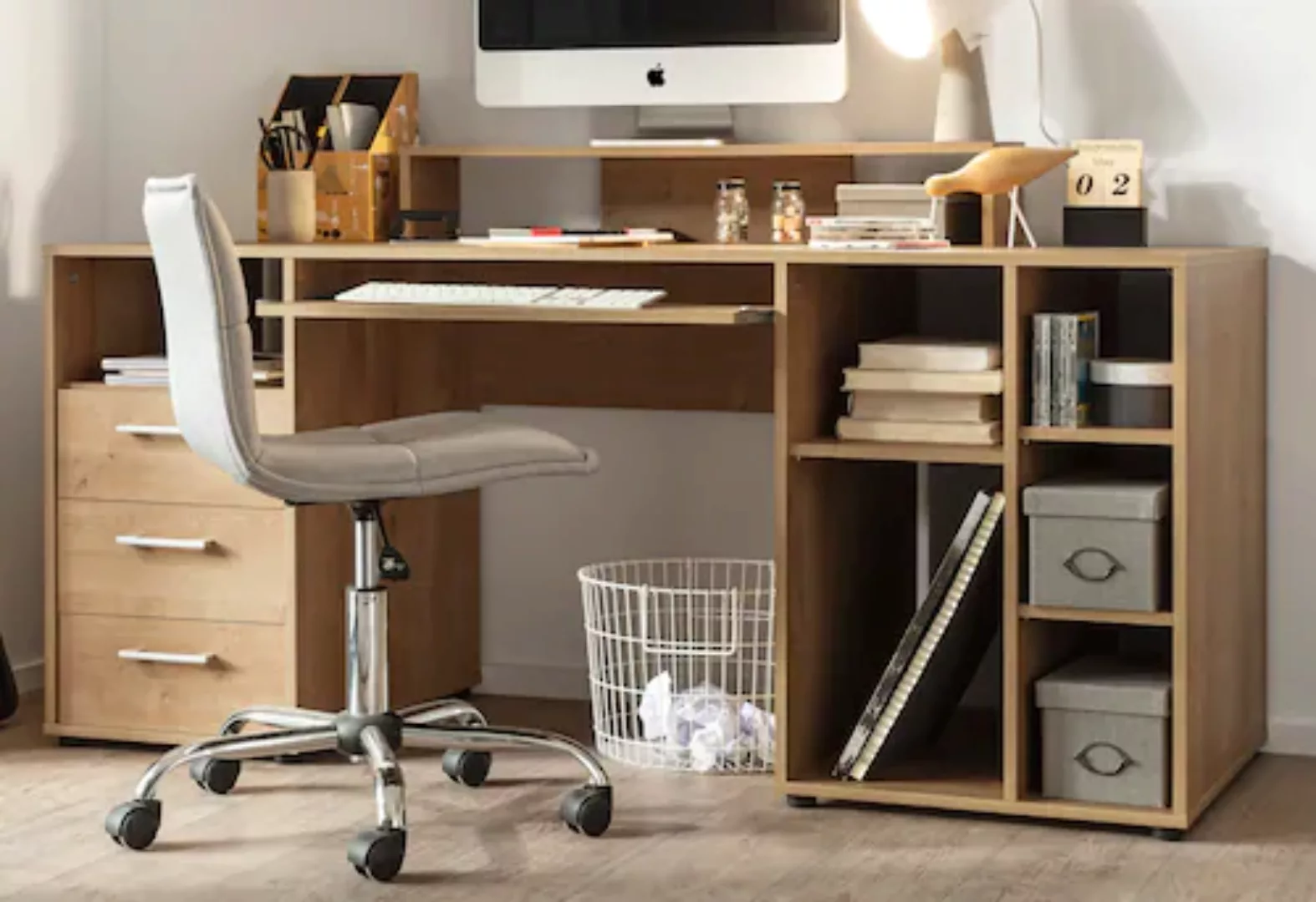 VOGL Möbelfabrik Schreibtisch "Lenny" günstig online kaufen