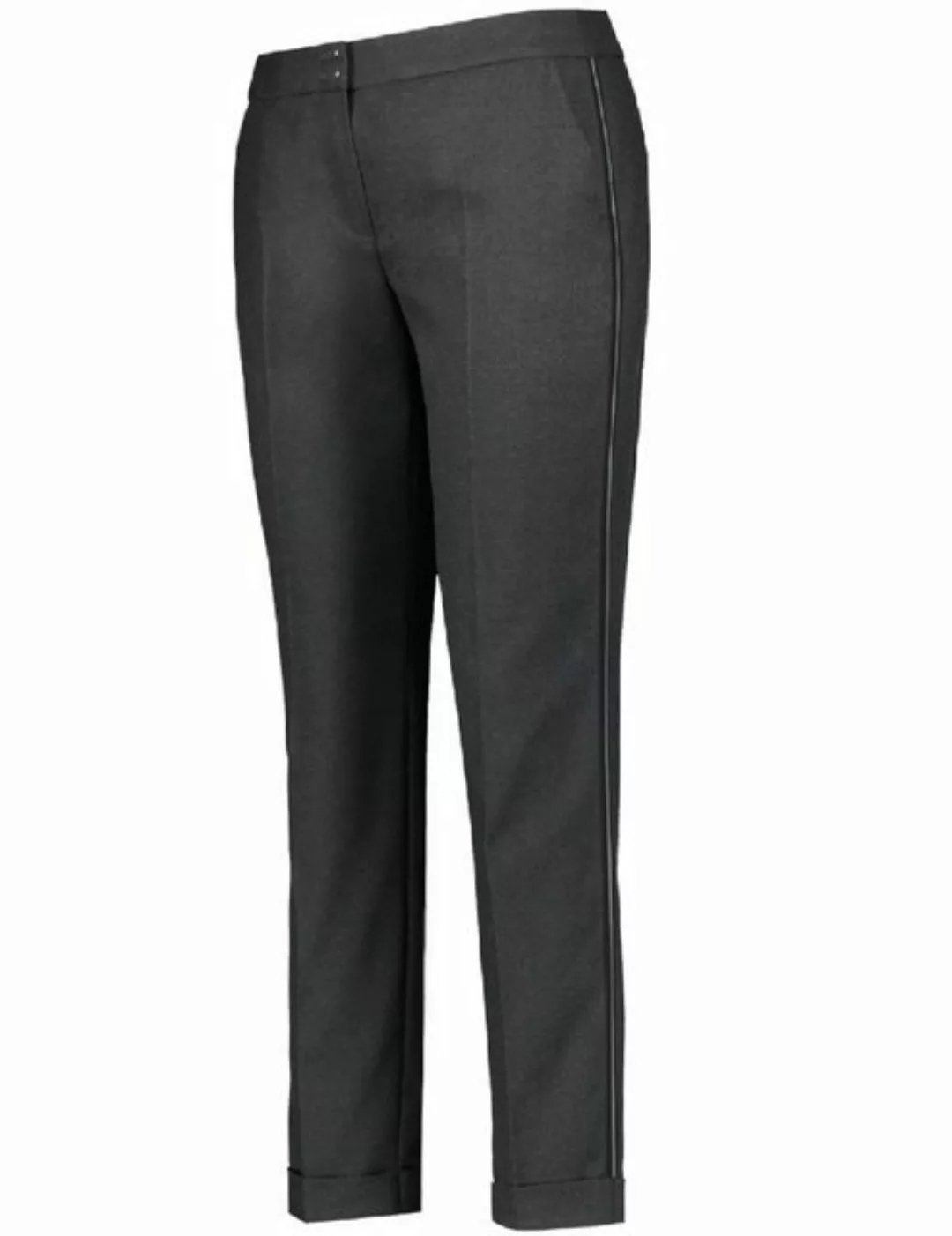 GERRY WEBER Stoffhose Gerry Weber / Da.City-Hose / HOSE FREIZEIT LANG günstig online kaufen