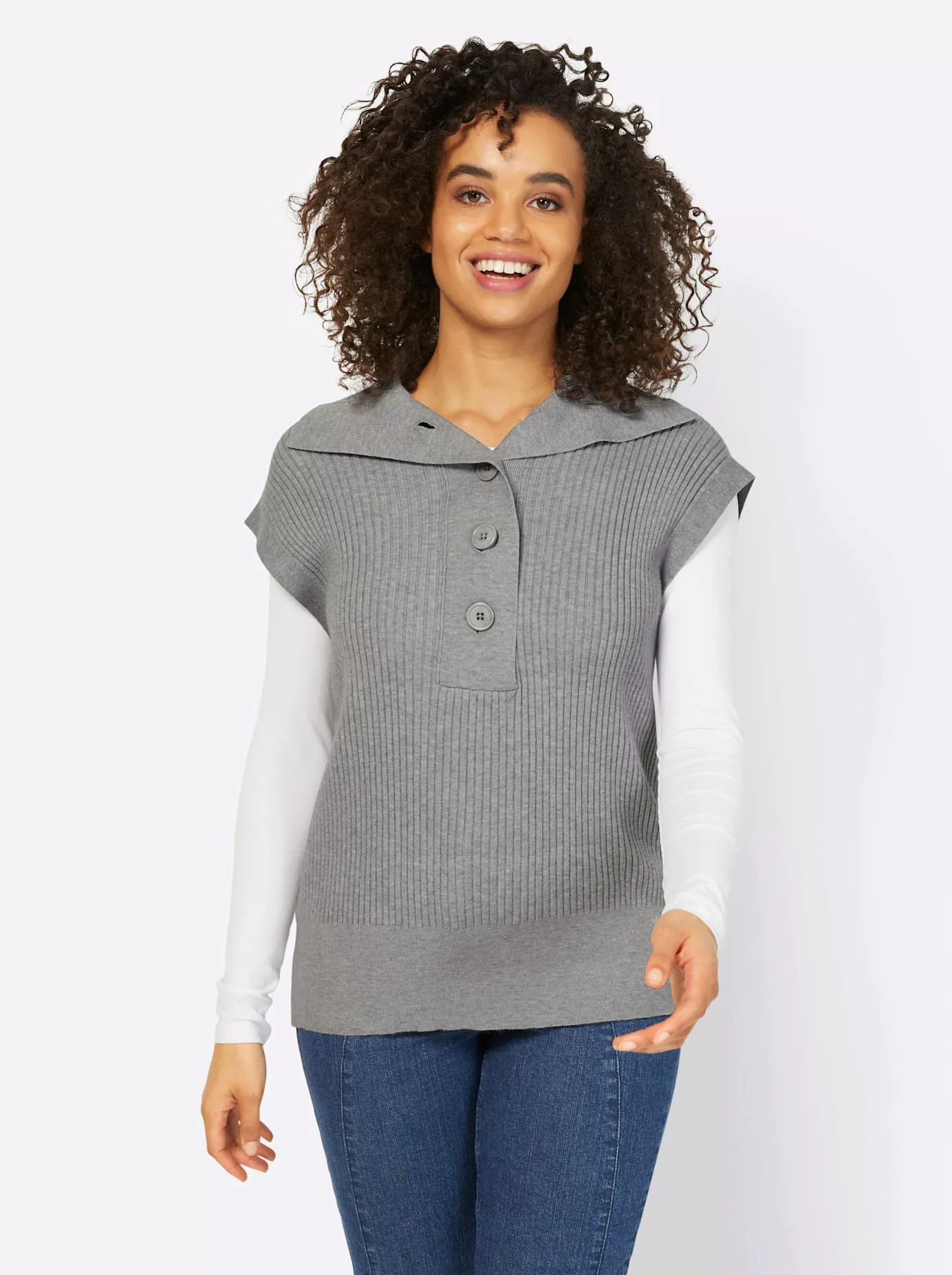 heine Pullunder "Pullunder" günstig online kaufen