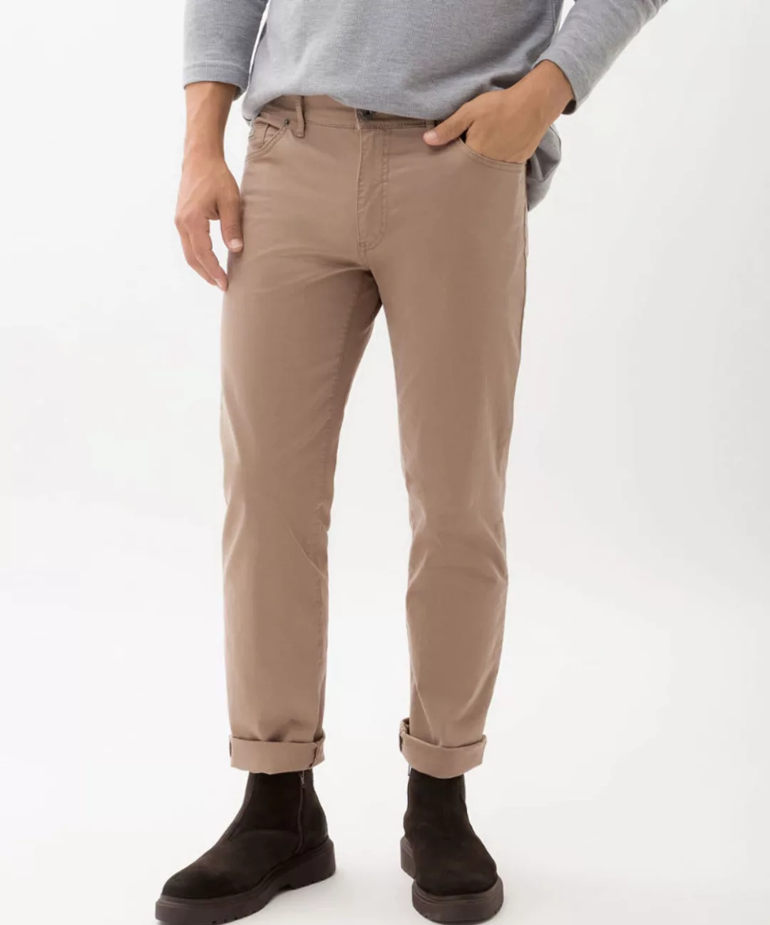 Brax 5-Pocket-Hose "Style CADIZ" günstig online kaufen