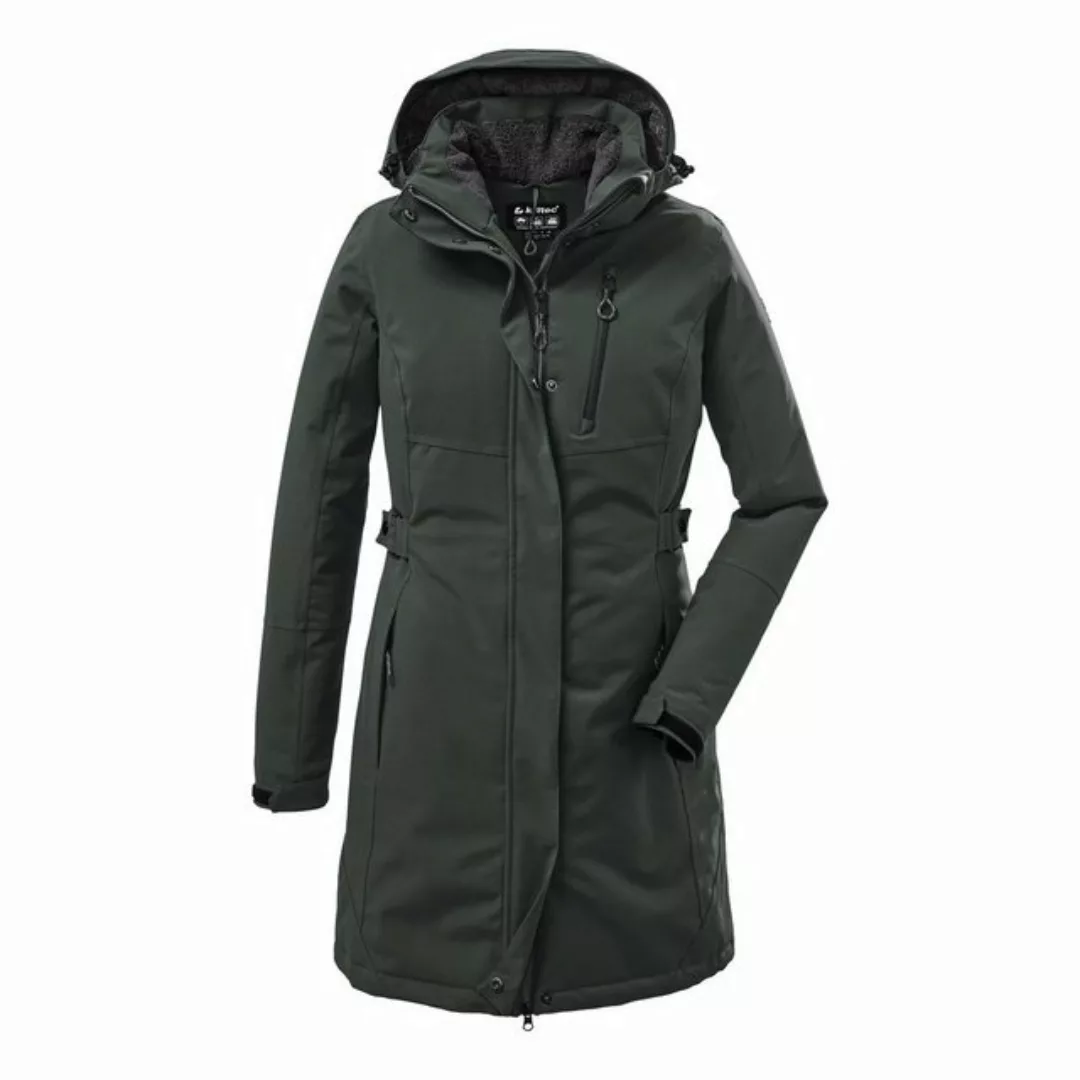 Killtec Funktionsmantel Parka KOW165 günstig online kaufen