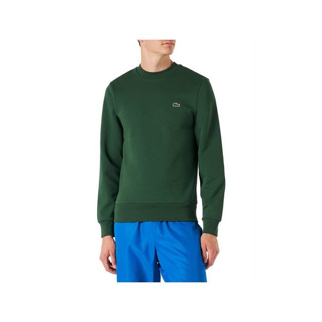 Lacoste Sweatshirt uni regular fit (1-tlg., keine Angabe) günstig online kaufen