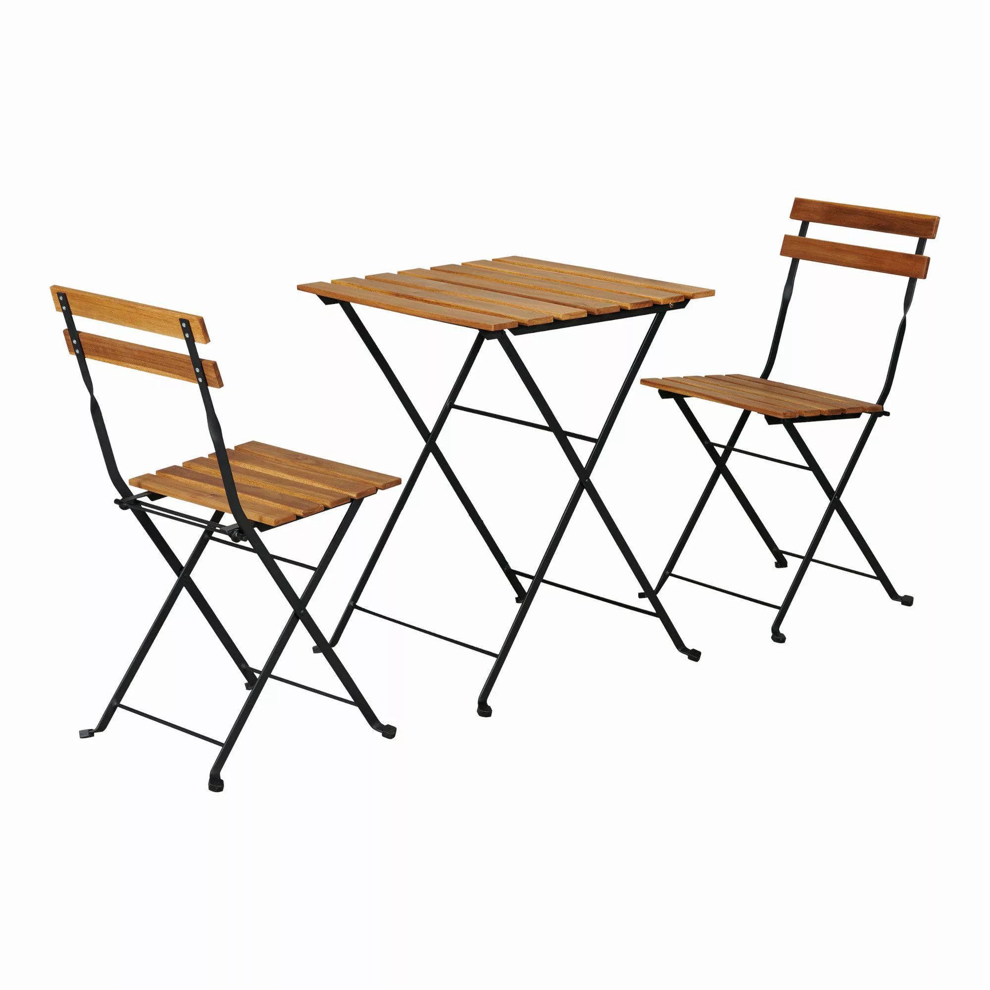 casa.pro Balkonset, (Set, 3-tlg., 1 Tisch, günstig online kaufen