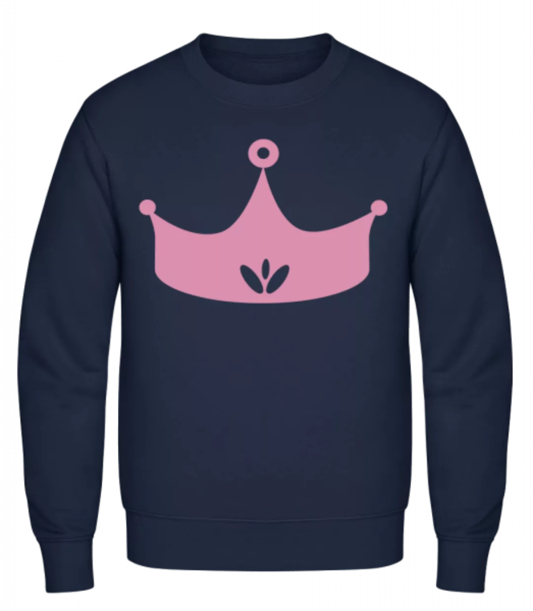 Princess Crown Pink · Männer Pullover günstig online kaufen