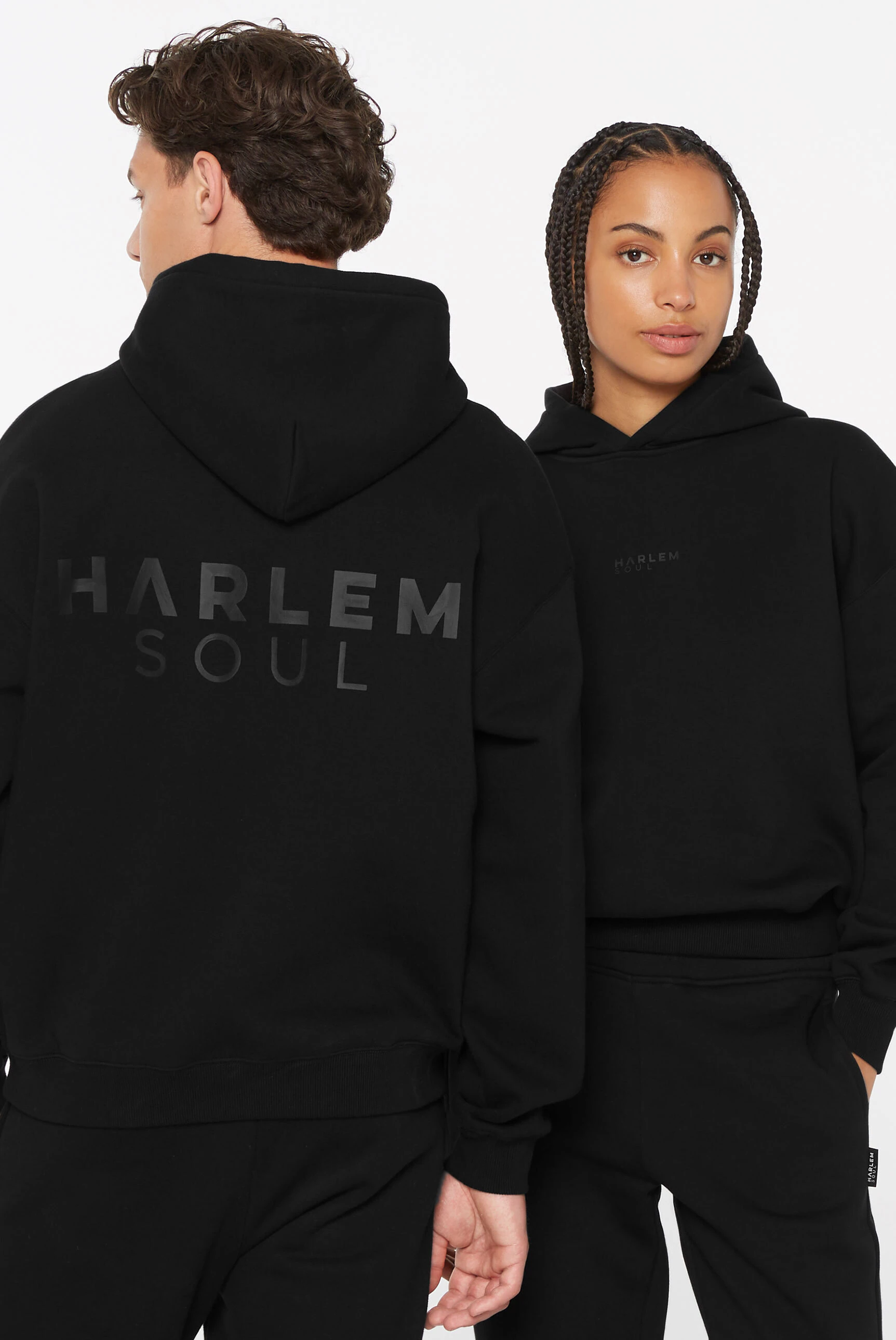 Harlem Soul Kapuzensweatshirt, mit weicher Innenseite günstig online kaufen