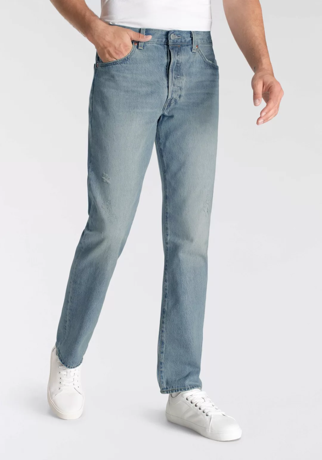 Levi's® 5-Pocket-Jeans 501® 54er Jeans im Vintage Style günstig online kaufen