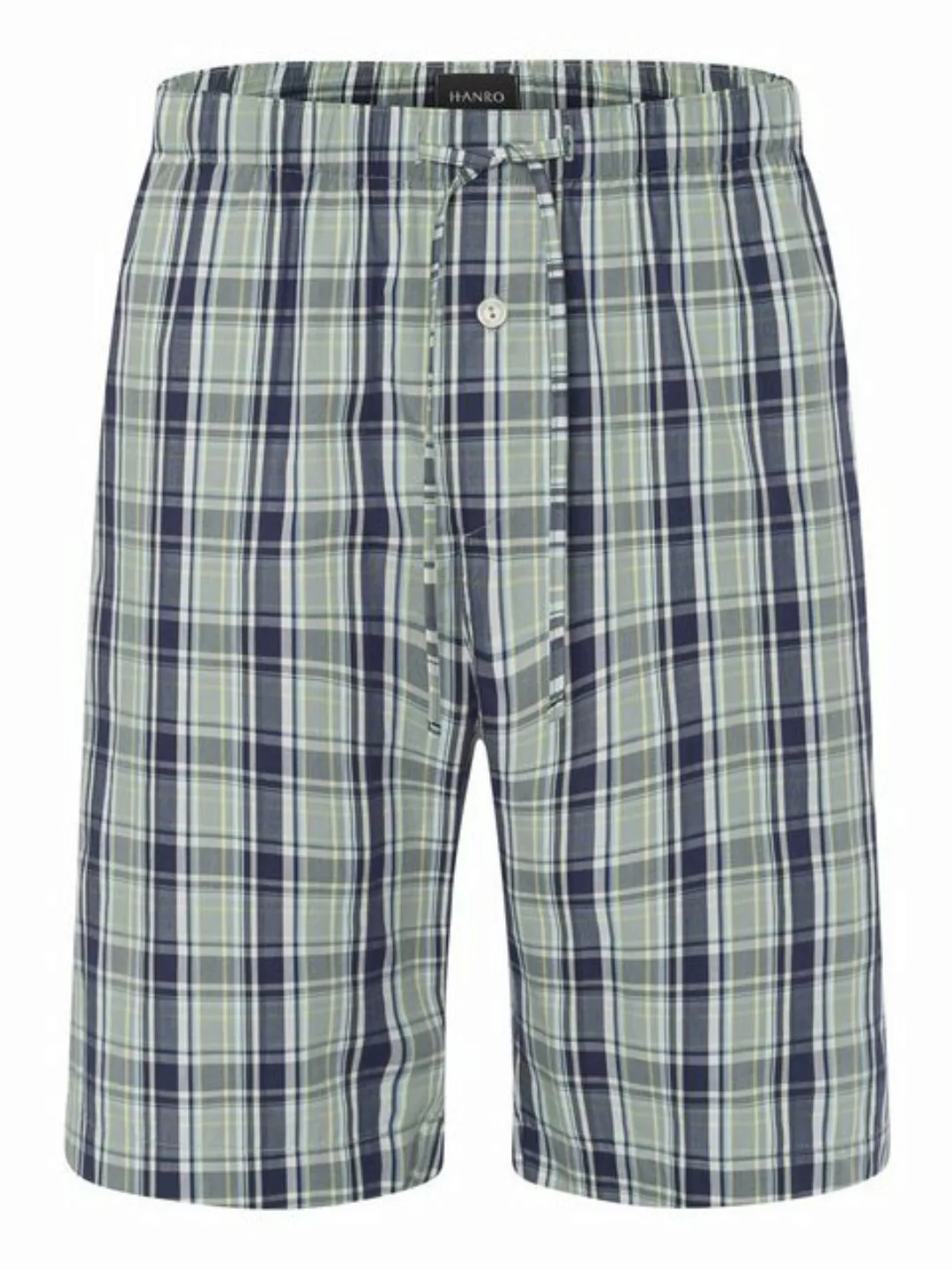 Hanro Pyjamahose Night & Day kurzer Schlafshort Schlaf-shorts sleepwear sch günstig online kaufen