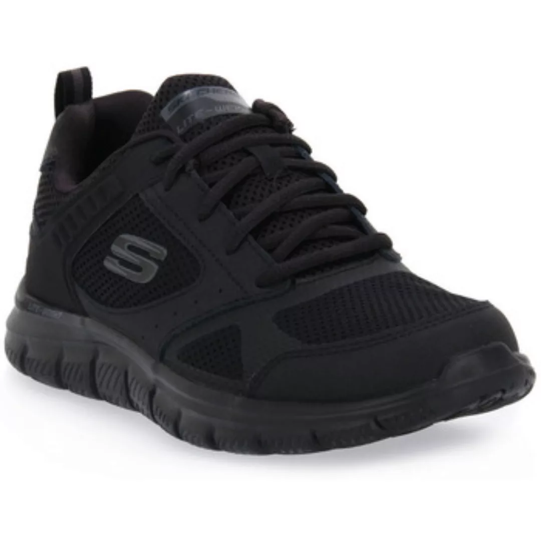 Skechers  Halbschuhe Schnuerschuhe TRACK SYNTAC 232398 BBK günstig online kaufen