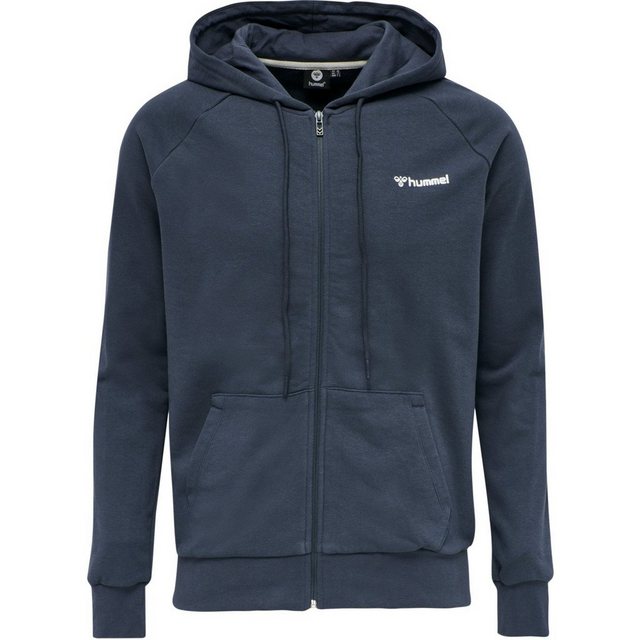 hummel Sweatshirt hmlIsam Zip Hoodie günstig online kaufen