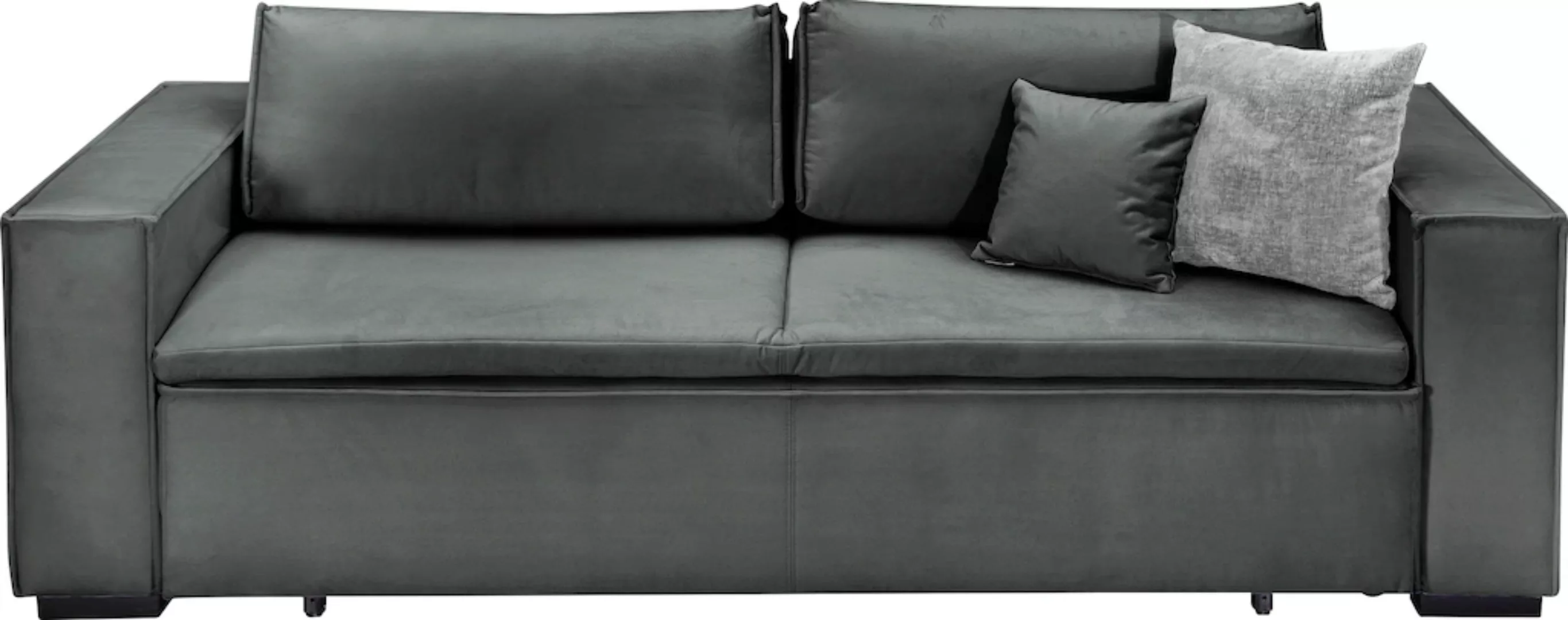 INOSIGN Schlafsofa "Manhattan", mit Boxspringaufbau, Bettfunktion & Bettkas günstig online kaufen