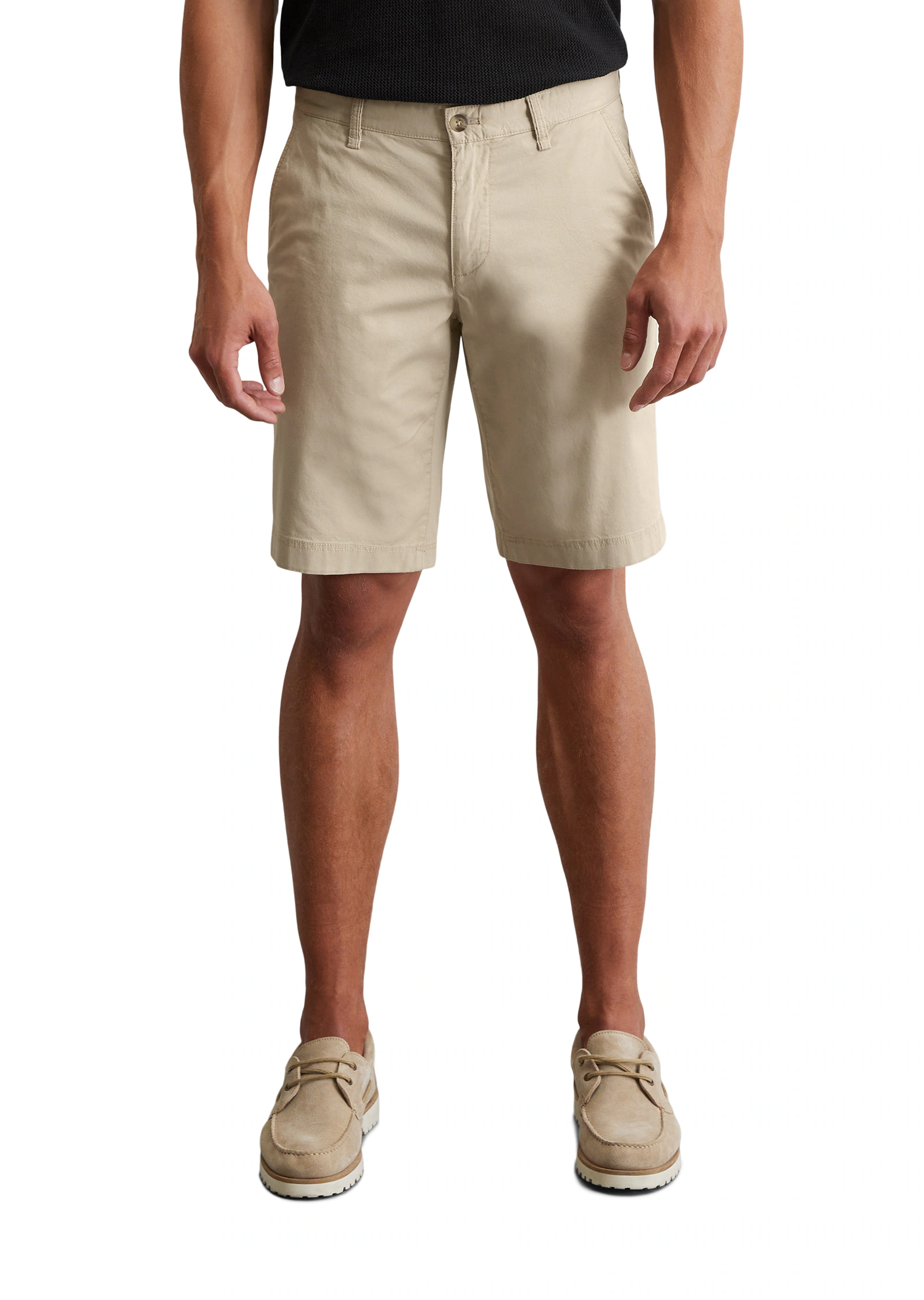 Marc OPolo Shorts "Reso", leichte Twill-Stoff für optimale Bewegungsfreihei günstig online kaufen