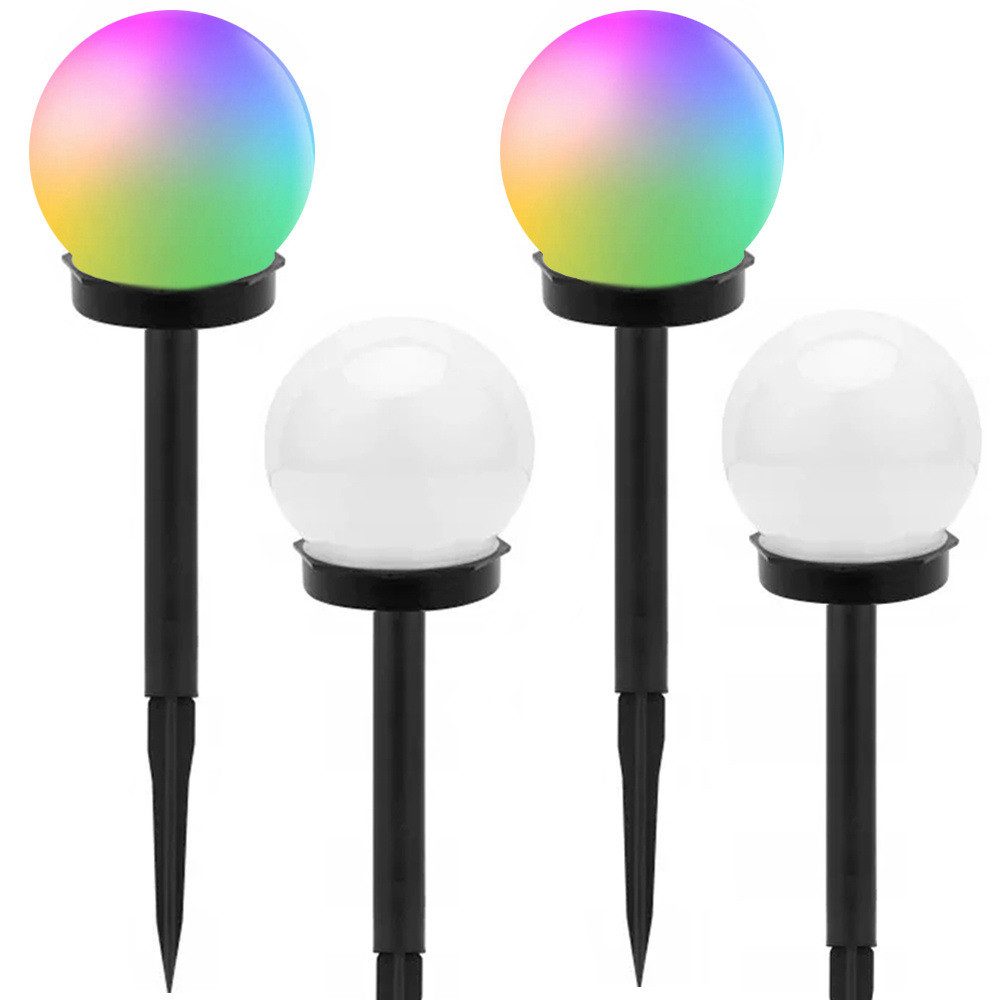 emeco LED Solarleuchte 4er LED Solar günstig online kaufen