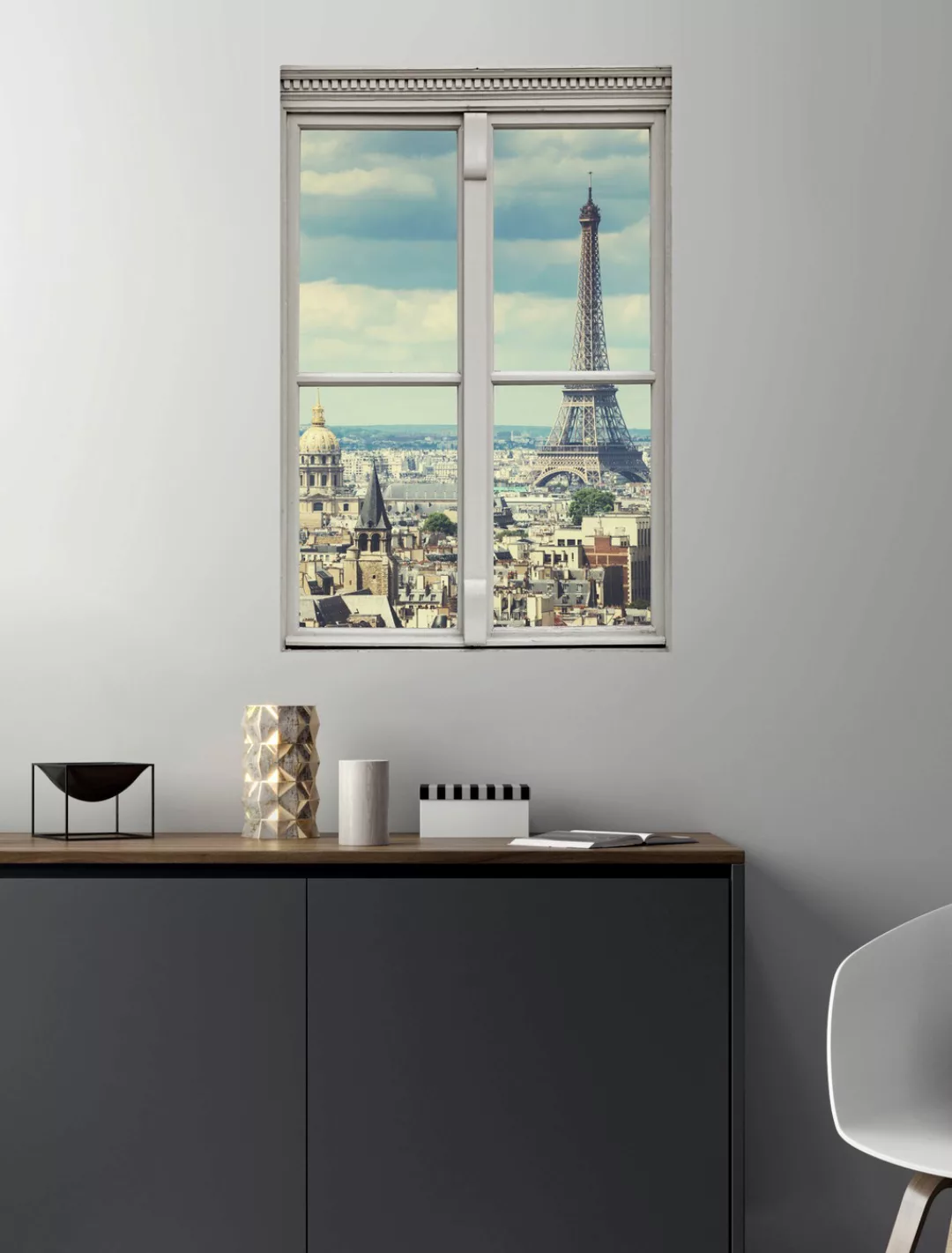 queence Wandsticker "Paris" günstig online kaufen