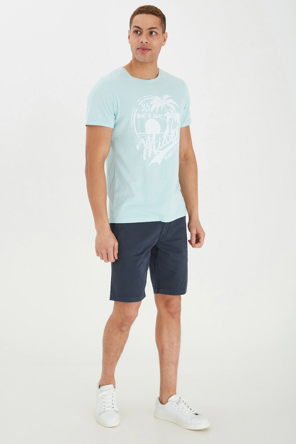 Casual Friday Chinoshorts "Chinoshorts CFToros" günstig online kaufen