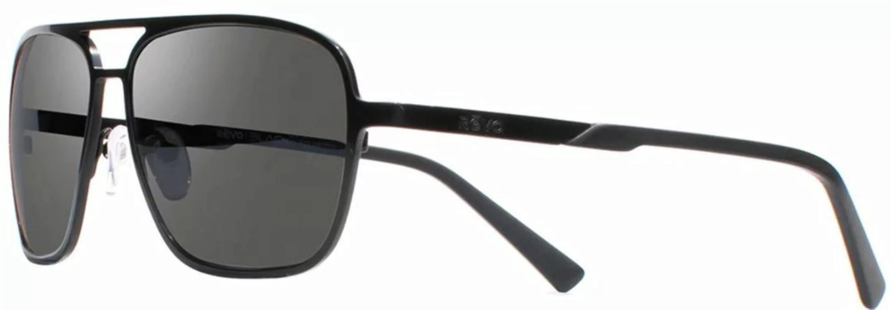 Revo Horizon (RE 1193 01 GY) [Satin Black] - Sonnenbrille günstig online kaufen
