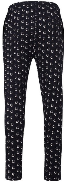 TOM TAILOR Pyjamahose Tom Tailor Schlafanzug Hose (1-tlg) Baumwolle günstig online kaufen